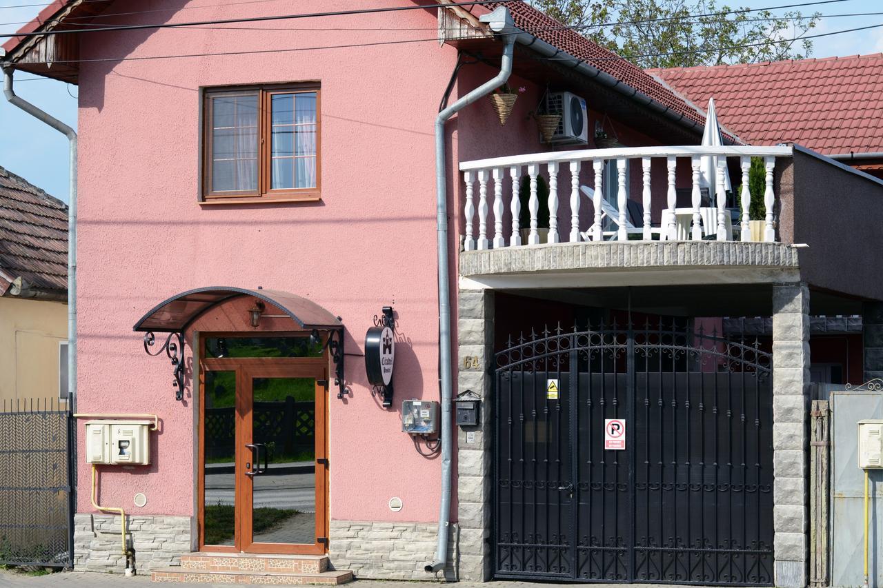 Citadel Hostel Alba Iulia Exterior foto