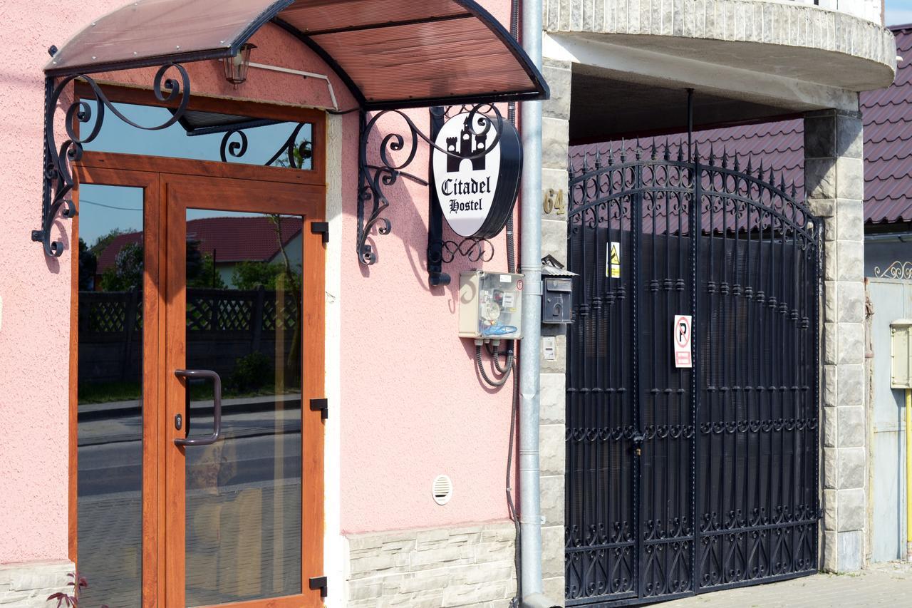 Citadel Hostel Alba Iulia Exterior foto